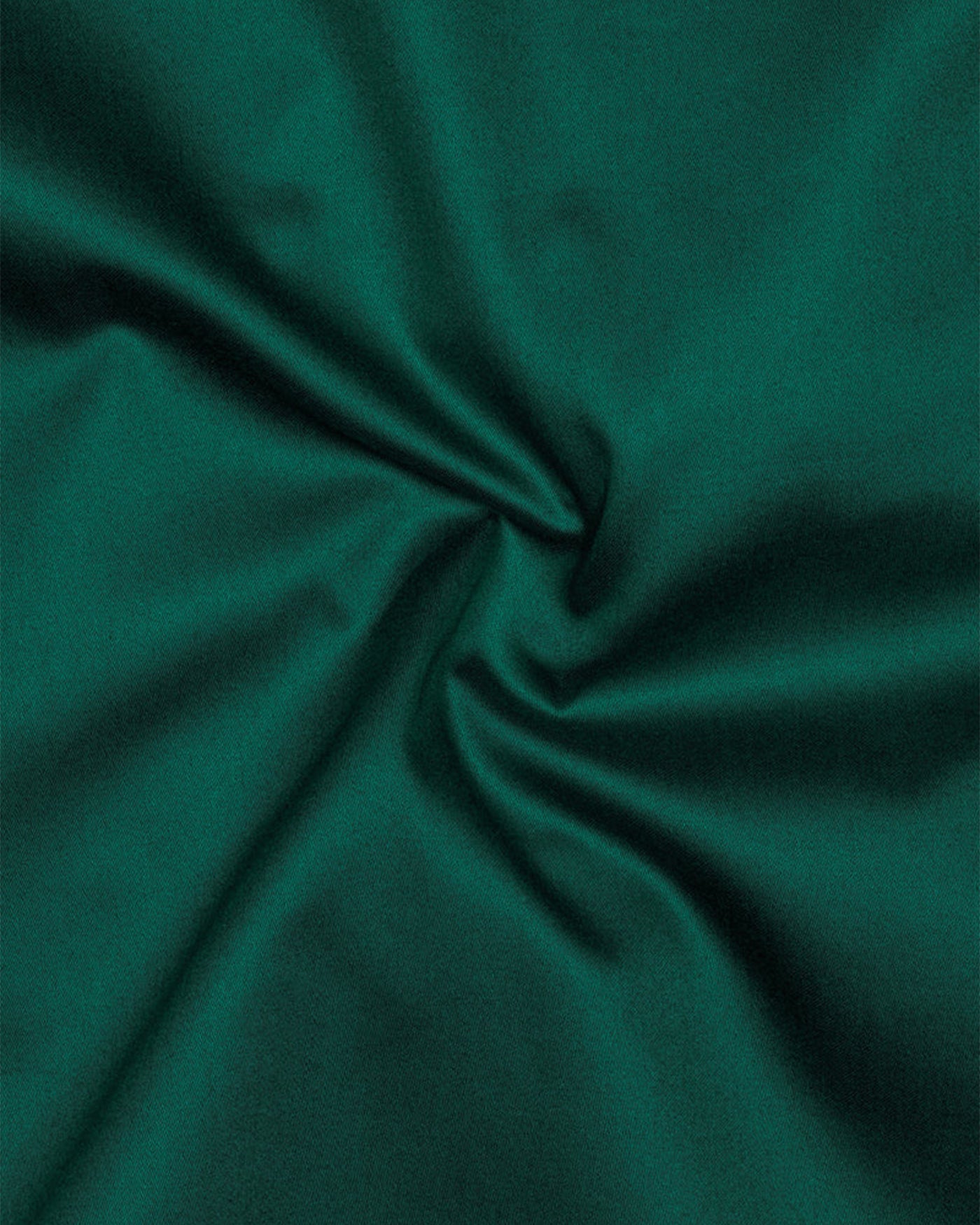 Everglade Green Premium Satin Men's Shirt