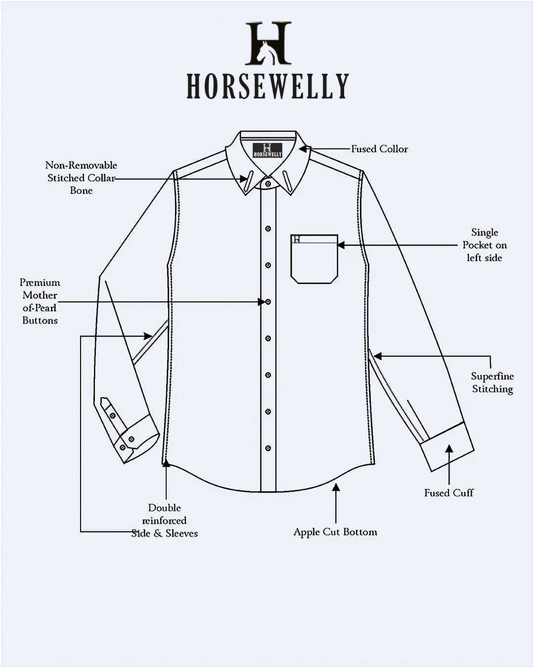 Bright Multicolor Stripes Cotton Shirt