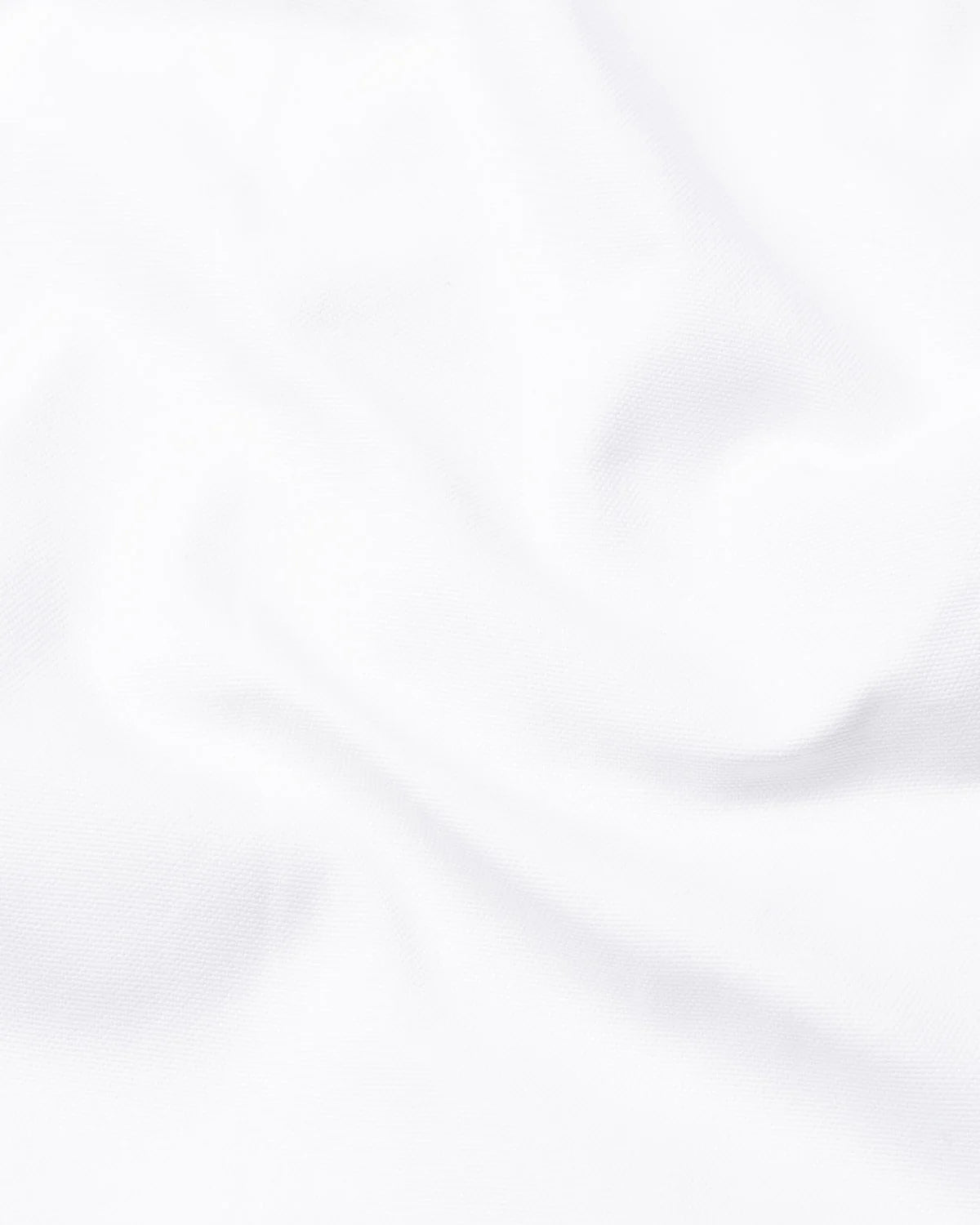White Oxford Regular Fit Formal Shirt For Men's