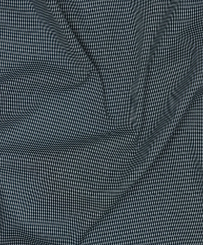 Granite Gray Houndstooth Shirt
