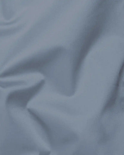 Grey Premium Cotton Luxury Formal Shirt For Men's