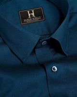Navy Blue Super Soft Luxurious Cotton Formal Shirt
