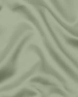 Olive green Regular Fit Formal Shirt For Men's